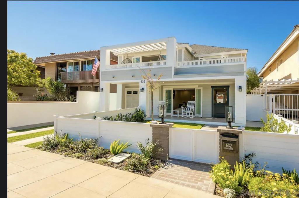 Enjoy resort-style living in this stunning 5-bedroom, 4-bathroom home located right in front of the golf course. The open-concept kitchen features beautiful countertops and flows seamlessly into the living and dining areas—perfect for entertaining. Step outside to a generous outdoor space with a cozy fire pit, ideal for relaxing evenings under the stars. The property offers convenient parking with one covered garage space and an additional spot on the driveway."