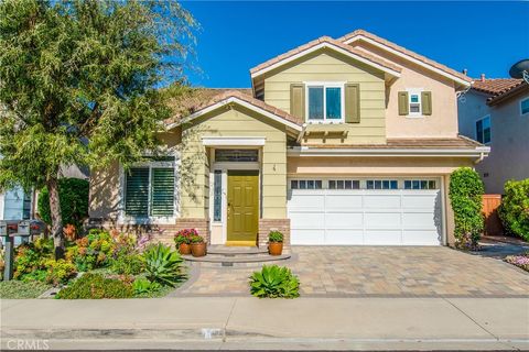 14 Rowan Drive Aliso Viejo CA 92656
