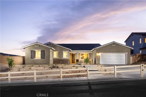 Photo of 4048 Saddle Drive, Palmdale, CA 93551 (MLS # OC25238816)