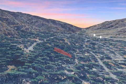 Photo of 0 Lark Road, Wrightwood, CA 92397 (MLS # SC26114879)