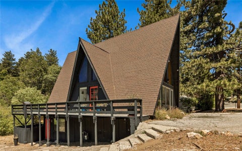 Photo of 31255 Outer Highway 18 S, Running Springs, CA 92382 (MLS # IG26107755)