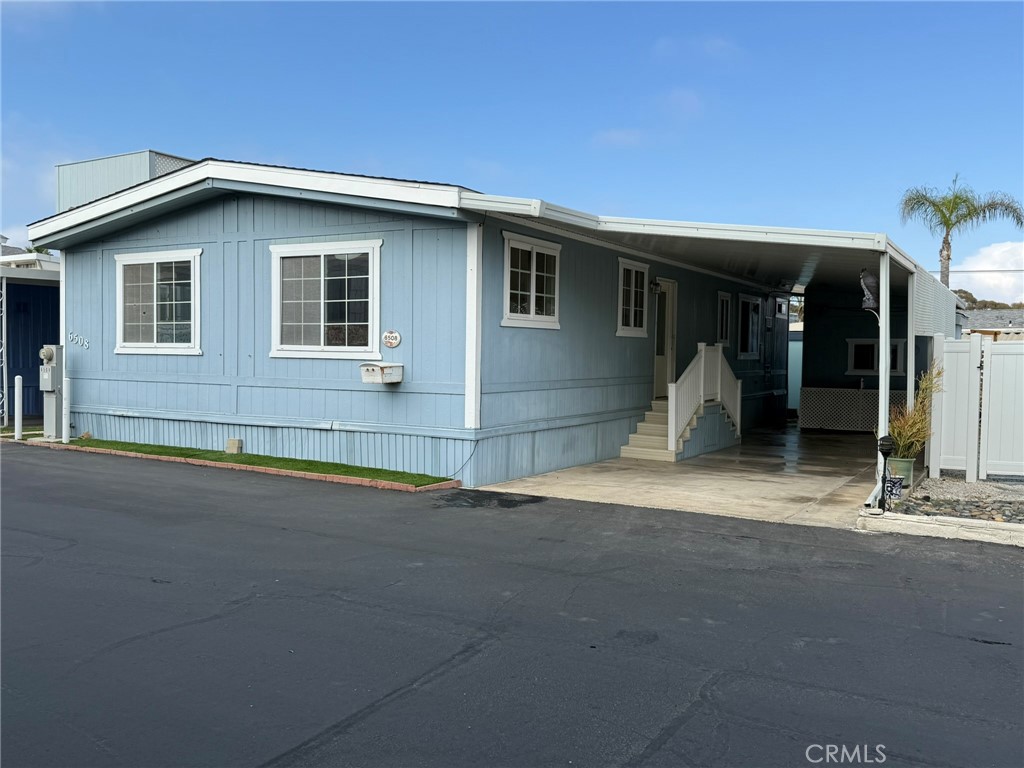 Don’t miss your chance to own in Solamar Estates, one of Carlsbad’s most sought-after 55+ coastal communities. Just steps away from the sand, residents enjoy a private trail that offers direct access to the beach.
This charming 2-bedroom, 1 ¾-bath home features an immaculate exterior and abundant natural light throughout. While the interior is ready for your personal touch and updates, it’s the perfect opportunity to create the beachside retreat you’ve always envisioned. The lot allows for a structure up to 25 feet in height, offering exciting possibilities.
Additional highlights include carport parking for two vehicles, private storage shed, Ocean views from your exclusive rooftop deck, Resort-style amenities: heated pool & spa, pickleball courts, and clubhouse. Low monthly HOA fees covering reduced water rates, sewer, and trash
Experience the best of coastal living with the convenience of nearby dining, shopping, freeway access, and of course, the beach just steps away.
This is your chance to live in a premier 55+ beachside community in Carlsbad. Schedule your viewing today!