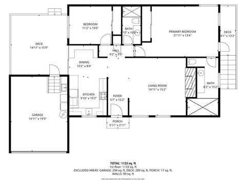 Tiny photo for 5116 Pembrook Dr, Cambria, CA 93428 (MLS # SC26085949)