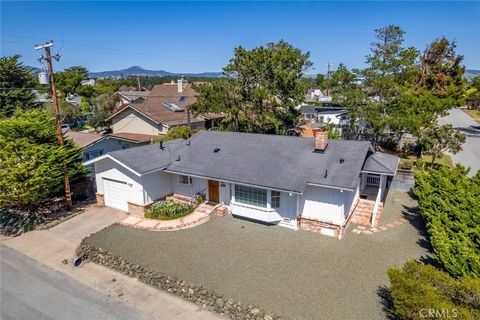 Tiny photo for 5116 Pembrook Dr, Cambria, CA 93428 (MLS # SC26085949)