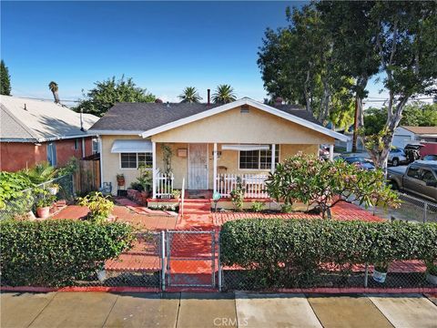 Photo of 2649 111th Street, Lynwood, CA 90262 (MLS # DW25202446)