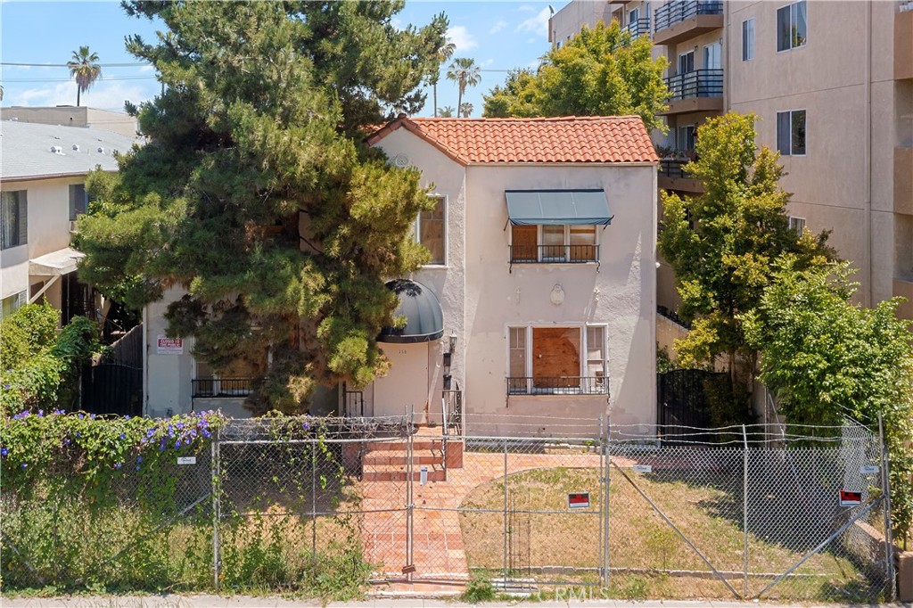 We proudly present 350 N Hayworth Ave—a prime redevelopment opportunity located in the heart of Beverly Grove, 90048. The property currently features a vacant, fire-damaged 4-unit building totaling 5,070 square feet and is ready for demolition. Sitting on a 7,526 square foot LAR4-zoned lot, the site benefits from an SB-8 exemption, as it has remained unoccupied for over five years. This exemption opens the door to a range of development options that do not require the replacement of low-income housing.
Almost RTI-approved plans include a 20-unit multifamily project consisting of 16 one-bedroom, one-bathroom units and 4 two-bedroom, two-bathroom units, with three designated as Extremely Low Income (ELI). There is flexibility to relocate the affordability covenant as long as the overall bedroom count remains equivalent.
Alternative development scenarios include a small lot subdivision supporting four to six single-family homes or a 100% affordable housing project under Executive Directive 1 (ED1). This site represents a rare blank canvas in one of Los Angeles' most sought-after neighborhoods, offering strong potential for a range of high-value development strategies. Reach out for Offering Memorandum & Feasibility Study.