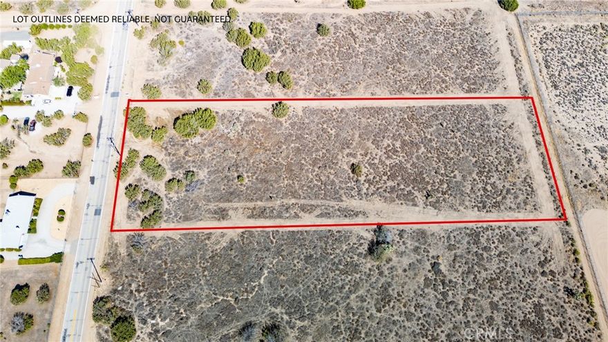 ***Buildable Lot in Prime East Oak Hills Location***Discover almost 3 acres of opportunity with 2.96 net buildable acres in one of Oak Hills’ most sought-after neighborhoods***Enjoy paved streets, utilities conveniently located overhead & in the street**Beautiful custom homes all around**This property offers the perfect setting to design your dream estate—close to Oak Hills High School, the 15 Freeway, and all the amenities of town, while still providing a peaceful rural atmosphere, Don’t miss your chance to own land in this highly desirable area of East Oak Hills***