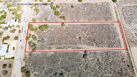 0 Kourie Way Oak Hills CA 92344