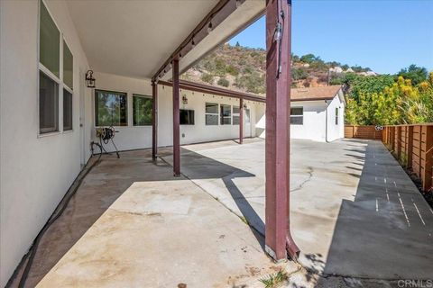 11694 Hi Ridge Road Lakeside CA 92040