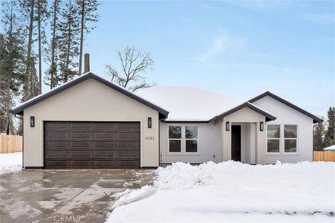 Photo of 6683 Woodland Drive, Paradise, CA 95969 (MLS # PA26039091)