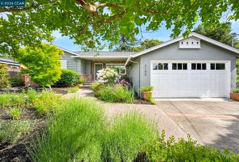 Photo of 3195 Camino Colorados, Lafayette, CA 94549 (MLS # 41133795)
