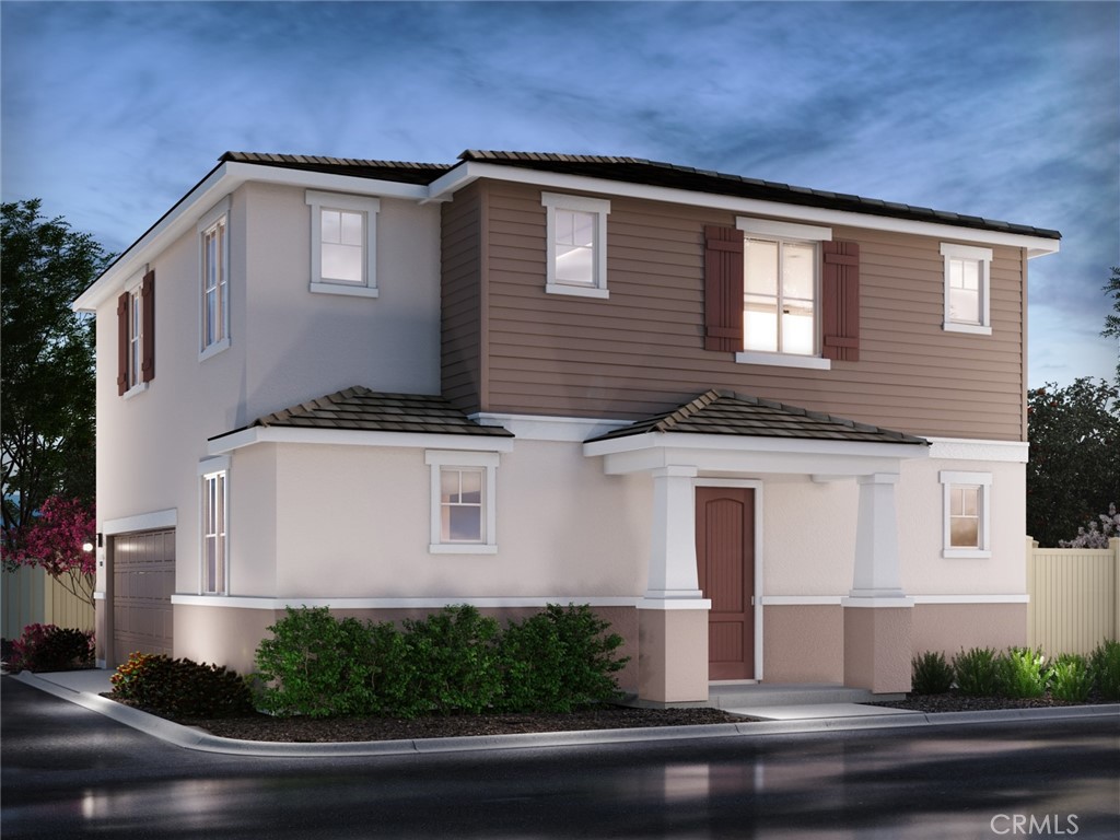 Brand new, energy-efficient home available NOW! An open-concept layout means you can prepare dinner at the kitchen island without missing the conversation in the great room. Upstairs, the primary suite offers dual sinks with walk-in closet and spacious secondary bedrooms. Plus, a large versatile loft. Willow at Live Oak is now selling with designer-decorated model homes in Redlands, CA. Featuring two-story, single-family homes with expansive primary suites, chef-inspired kitchens, and flexible lofts. Every home boasts energy-efficient features such as multispeed HVAC systems, spray foam insultation, and high-performance air filtration so you can spend less on utility bills and more on the things that matter most. Each of our homes is built with innovative, energy-efficient features designed to help you enjoy more savings, better health, real comfort and peace of mind.