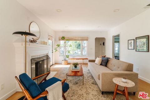 Photo of 5116 Pickford Way, Culver City, CA 90230 (MLS # 25602979)