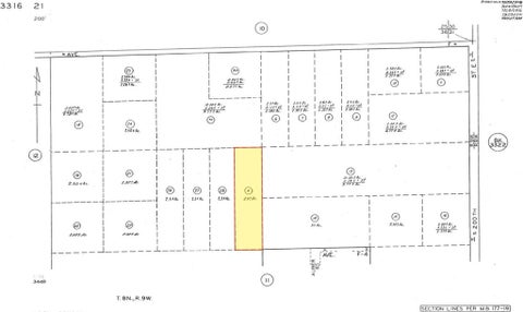 Photo of 0 E Avenue F4, Lancaster, CA 93535 (MLS # IV26204432)