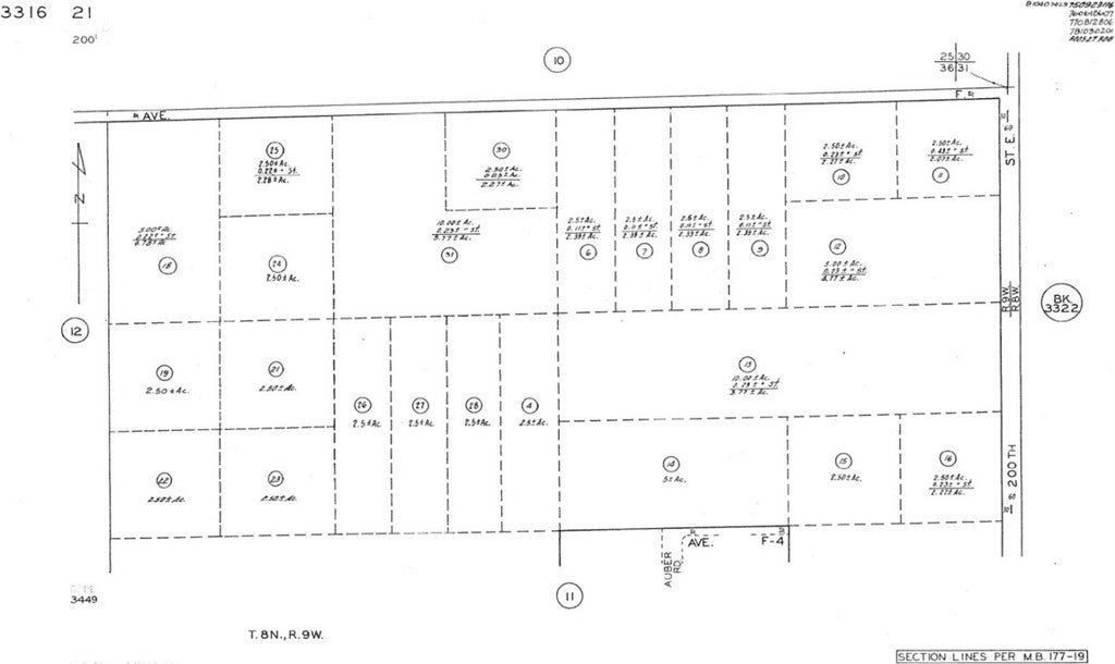 0 E Avenue F4