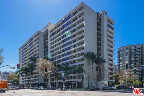 Photo of 600 W 9th Street #1214, Los Angeles, CA 90015 (MLS # 26794693)