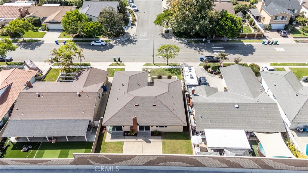 Golden West College Estates (GWCE) - Residential
