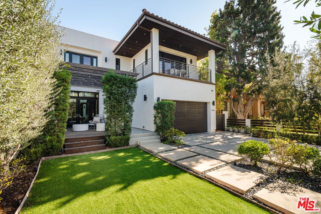 Photo of 536 N Arden Boulevard, Los Angeles, CA 90004 (MLS # 25599883)