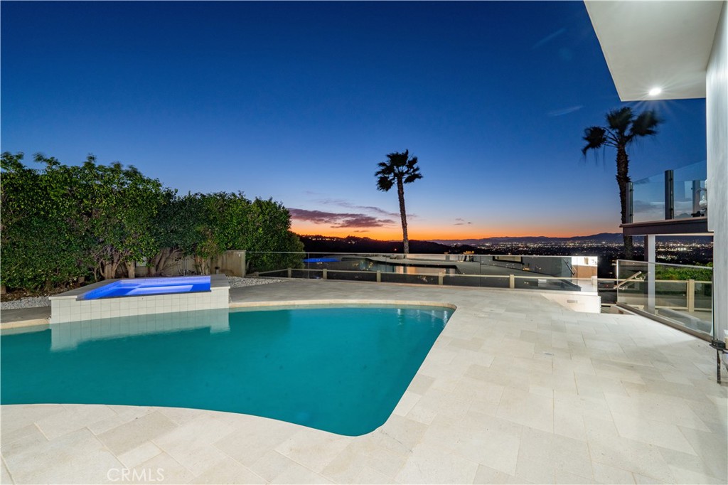 8045 Mulholland Drive