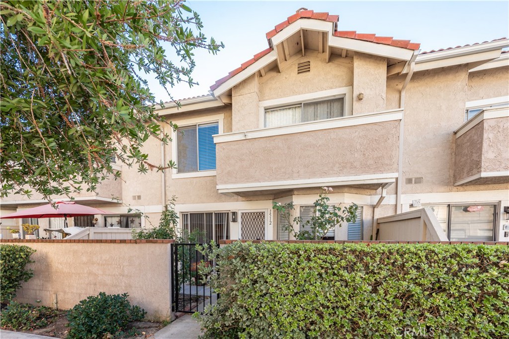 Beautiful 2 Story Condo Located in the Extraordinarily Quiet and highly desirable Cimarron Ridge Community. Feature 2 bedrooms & 1.5 baths, approx. 1008 sq. ft., built in 1981. Small gated front courtyard leads you to Contemporary Home features an open Living Room with Cozy Fireplace. Good Size of Kitchen with tile floor, recess lighting, cabinets, and open dining room area overlooks the front yard. New waterproof vinyl plank flooring on both bedrooms. New painting in the garage. Central A/C unit. Laundry room in the garage. Huge Private Patio on the 2nd floor which is great for BBQ'S and entertainment. Attached 2 car garage with direct access. Community Pool and Spa. Close to Shopping Center, Wilderness Park, Home Depot, Target, Restaurant, Amenities, Industry Hills Golf course, School, Big League, Fitness, and Baseball Field. EZ to Freeway 10 & 60. Move-in Condition.