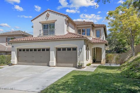 Photo of 4445 Camino De Las Estrellas, Newbury Park, CA 91320 (MLS # 226001993)