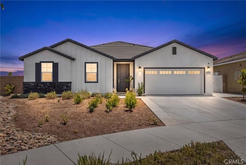 Photo of 2431 Diamond Edge Rd, Perris, CA 92570 (MLS # PW26133067)