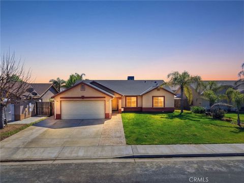 Photo of 1849 W Spring Crest, Hanford, CA 93230 (MLS # FR26062487)