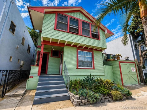 Photo of 215 Spruce Street ST, San Diego, CA 92103 (MLS # 260024189SD)