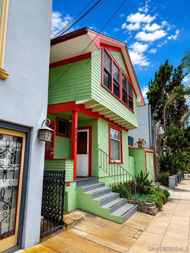 215 Spruce Street