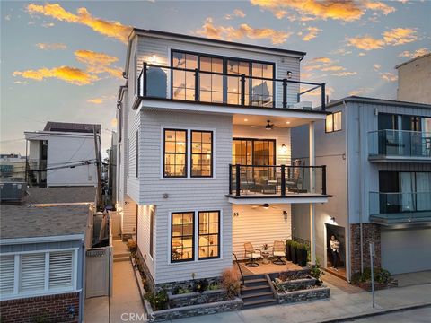 Photo of 55 59th Place, Long Beach, CA 90803 (MLS # PW26109560)