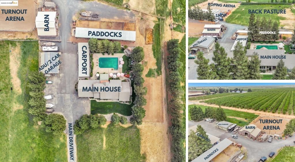 Photo of 3942 Bentley Rd Rd, Oakdale, CA 95361 (MLS # 41113733)