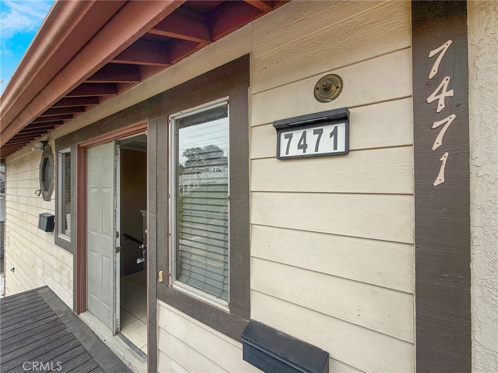 Welcome to 7471 Boyd Ave unit A. Remodeled Unit. Panoramic View. Beautiful View from the kitchen and living room! All utilities are included in rent. MUST SEE!