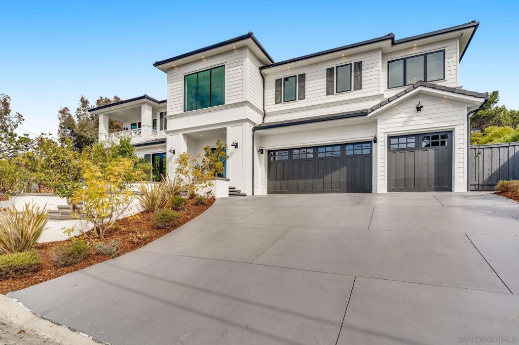 La Jolla - Residential