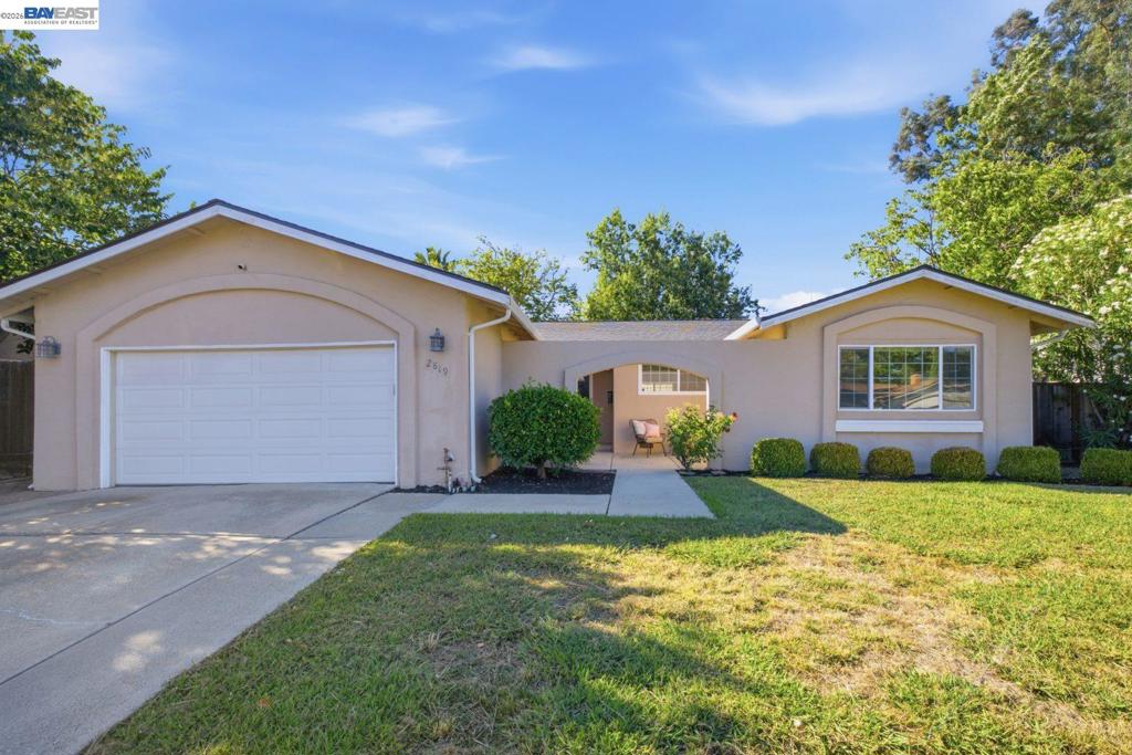2819 Yarmouth Way Way, San Ramon CA 94583