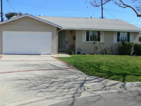 14504 Neargrove Road La Mirada CA 90638