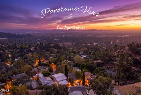Photo of 809 Skyland Drive, Sierra Madre, CA 91024 (MLS # P1-28660)