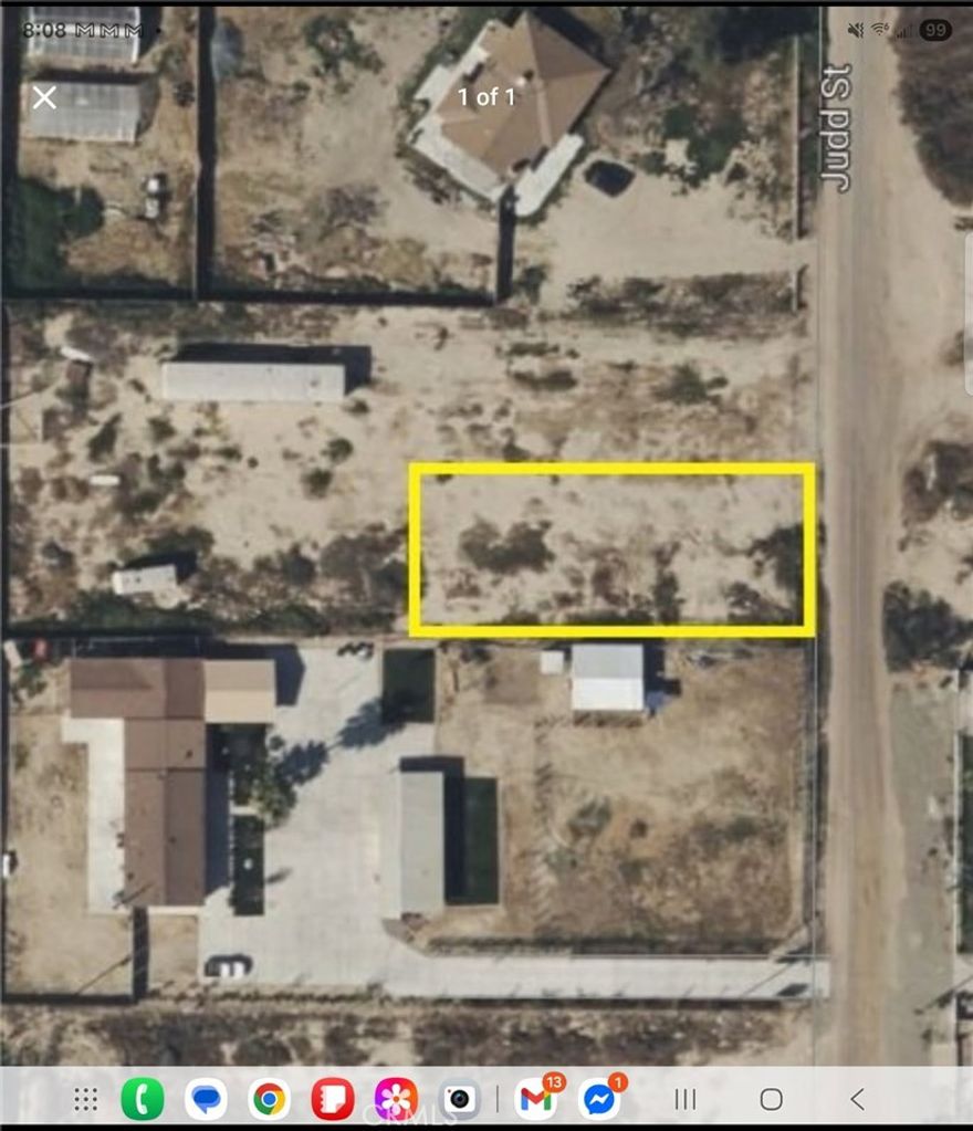 Vacant Lot For Rent. 1/4 of an acre. Have a Horse, sheep, goat, chickens?