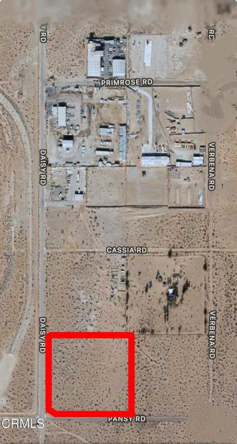 Photo of 0 Daisy Road, Adelanto, CA 92301 (MLS # P1-21282)
