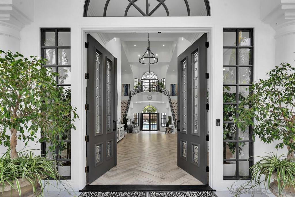 Rancho Santa Fe - Residential