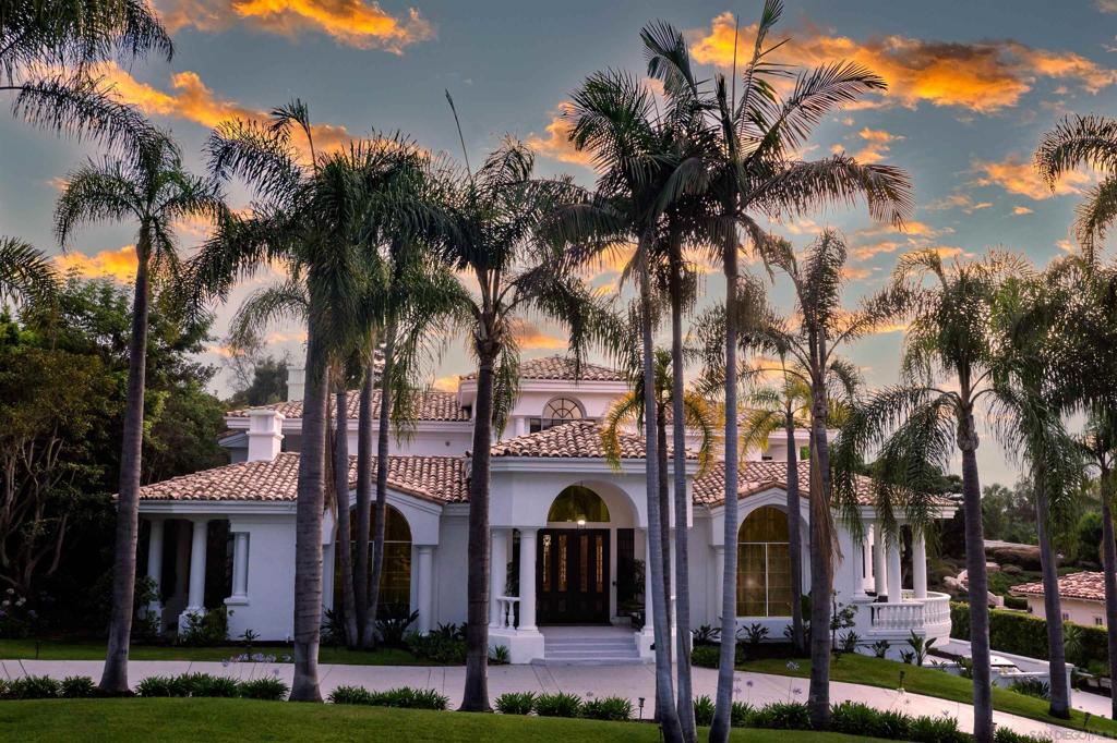 Rancho Santa Fe - Residential