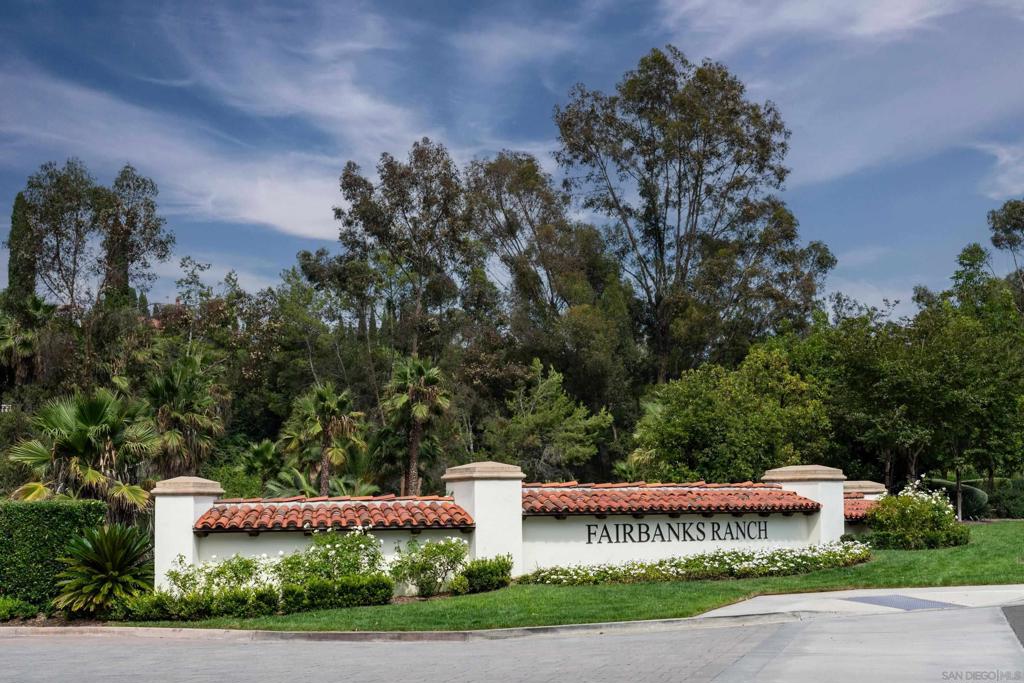 Rancho Santa Fe - Residential