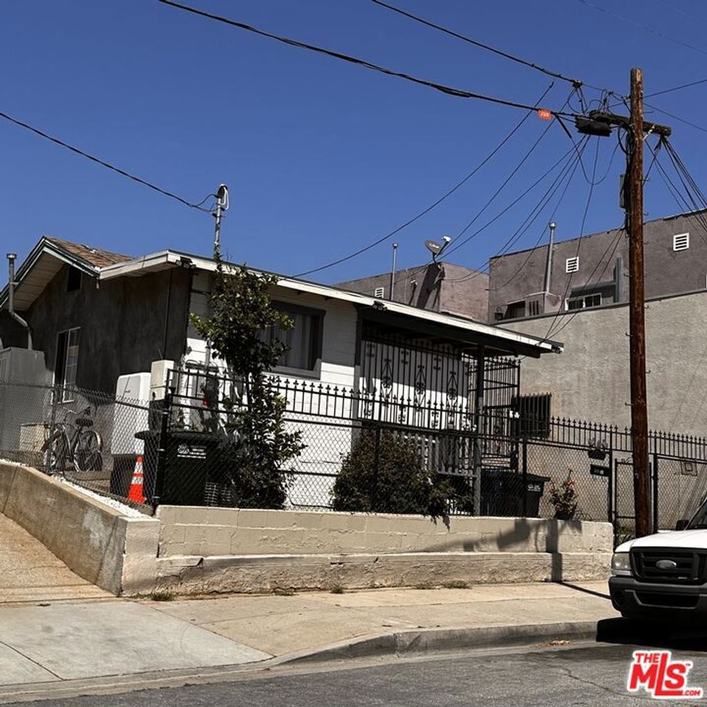 Photo of 3751 E Lanfranco Street, Los Angeles, CA 90063 (MLS # 26673953)