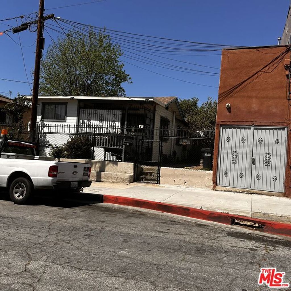 Photo of 3751 E Lanfranco Street, Los Angeles, CA 90063 (MLS # 26673953)