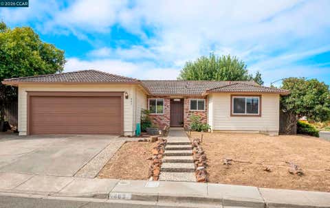 Photo of 483 Brunswick Dr DR, Vallejo, CA 94591 (MLS # 41144909)