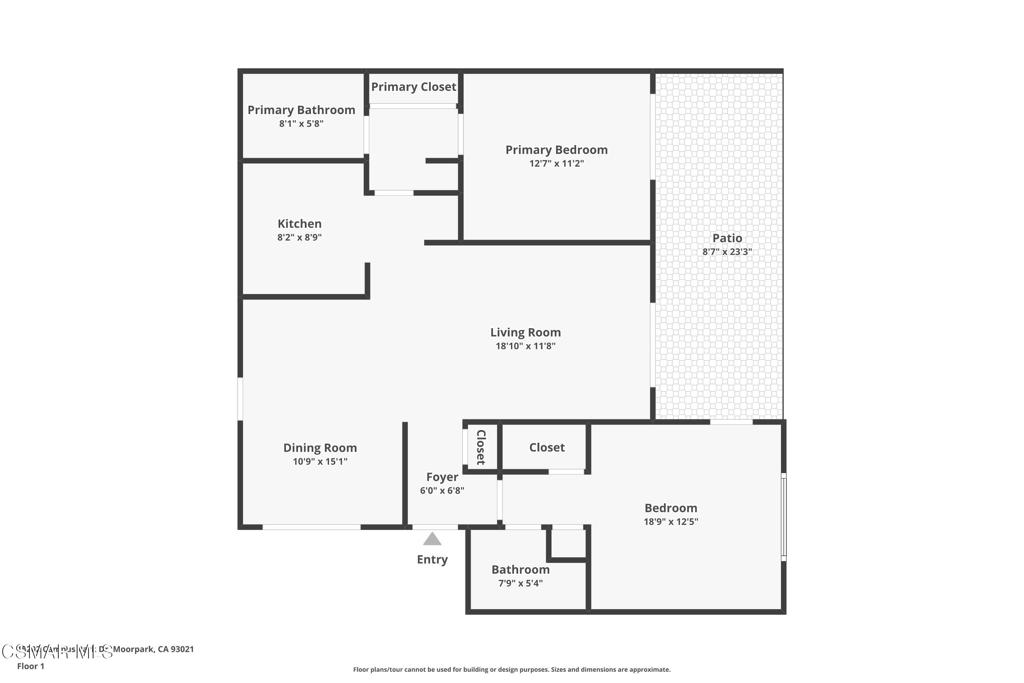 Campus Park (E)-198 - 1001182 - Residential