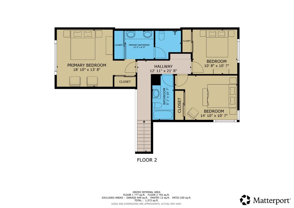 Main image without alt text