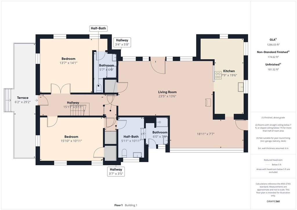 Main image without alt text