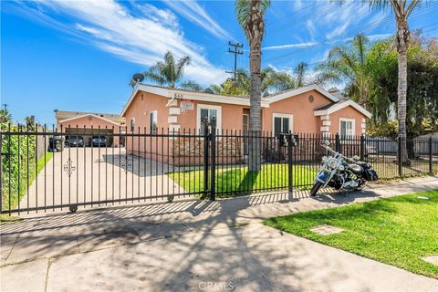 660 W 94th Street Los Angeles CA 90044