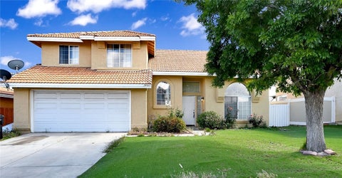 Photo of 14527 Pony Trail Road, Victorville, CA 92392 (MLS # AR26097973)