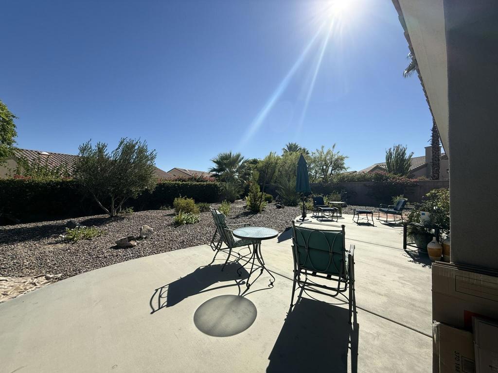 Sun City - Residential Lease